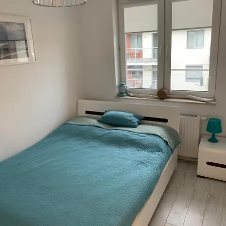 Apartament Kapitanski Apartment Kolberg