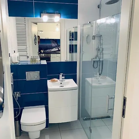 Apartament Kapitanski Kolberg