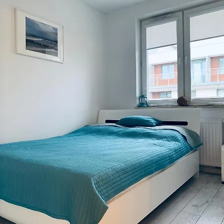 Apartament Kapitanski Apartment Kolberg