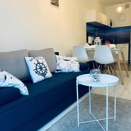 Apartament Kapitanski Kolberg